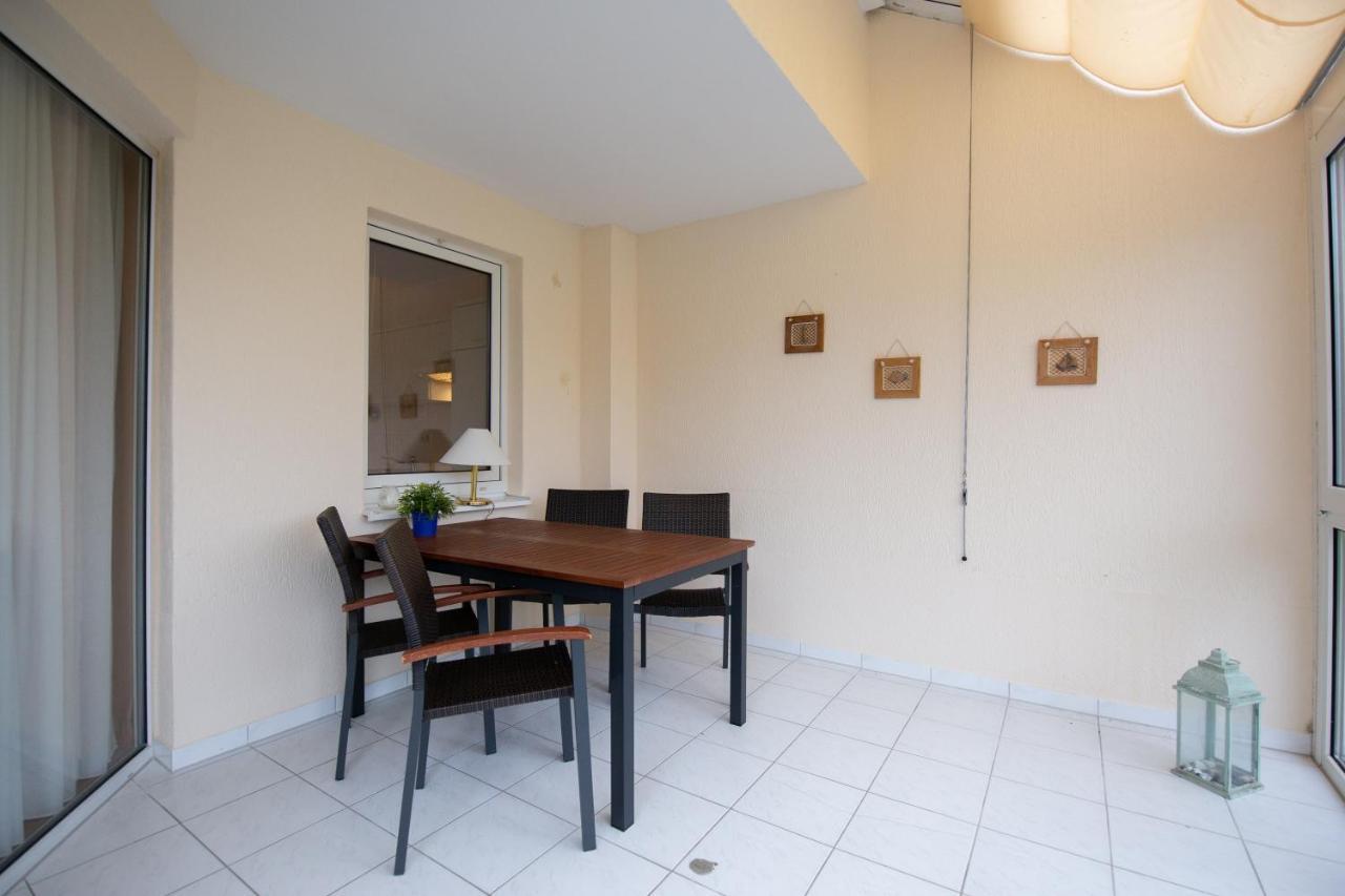 Ferienwohnung Sanddorn - Strandhaus Лоббе Экстерьер фото