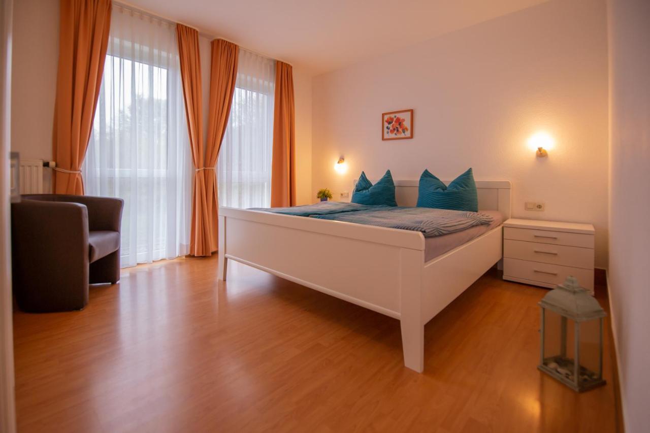 Ferienwohnung Sanddorn - Strandhaus Лоббе Экстерьер фото