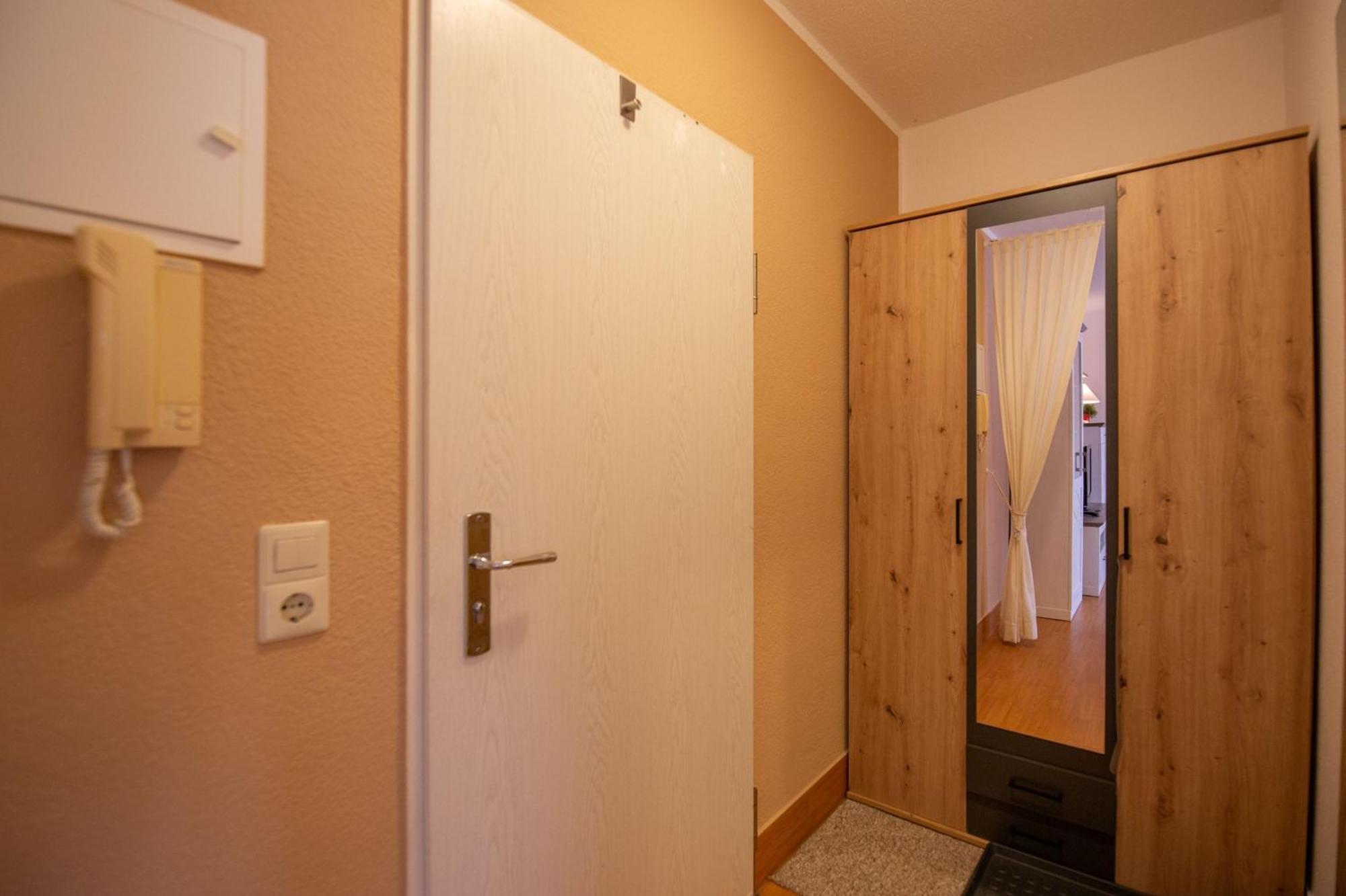 Ferienwohnung Sanddorn - Strandhaus Лоббе Экстерьер фото